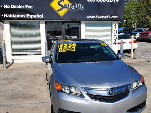 Used 2013 Acura ILX Base 2.0L image 4