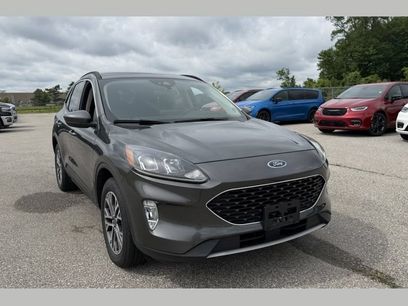 Used 2020 Ford Escape SEL