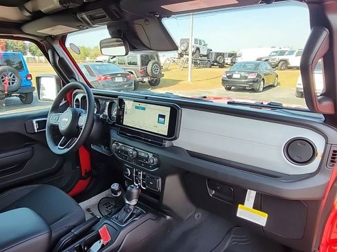 New 2026 Jeep Wrangler Sport S image 14