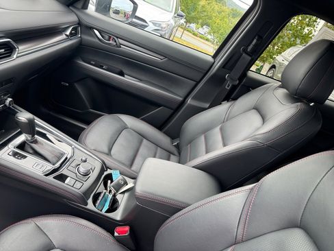 Certified 2025 MAZDA CX-5 2.5 Turbo w/ Premium Package image 30