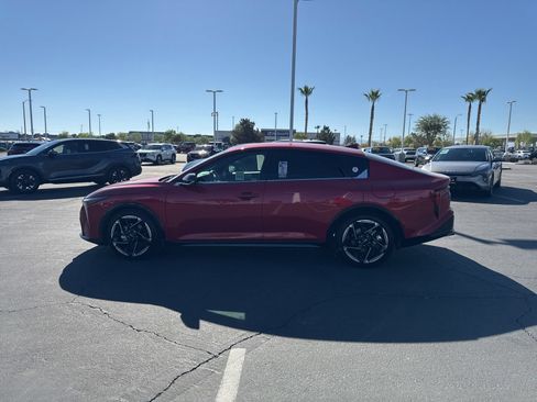 Used 2025 Kia K4 GT-Line FWD image 12