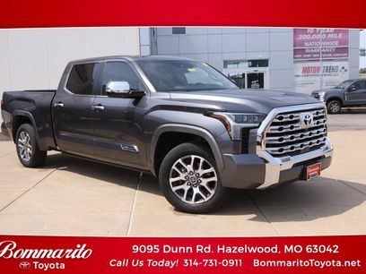 Used 2024 Toyota Tundra 1794 Edition