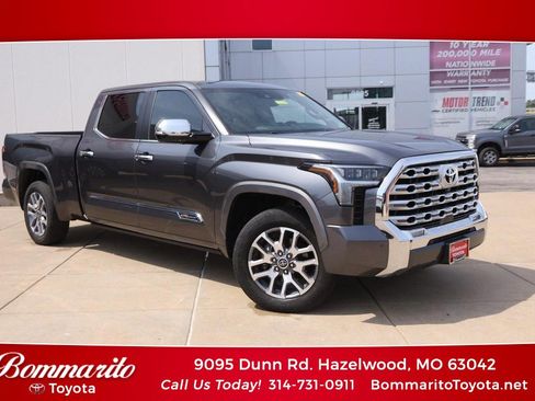 Used 2024 Toyota Tundra 1794 Edition AWD/4WD image 1