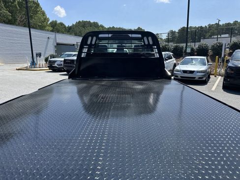 New 2024 Ford F550 4x4 Regular Cab Super Duty image 16