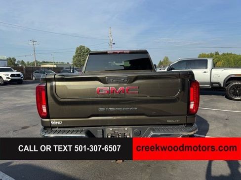 Used 2022 GMC Sierra 2500 SLT w/ Gooseneck/5TH Wheel Package AWD/4WD image 16