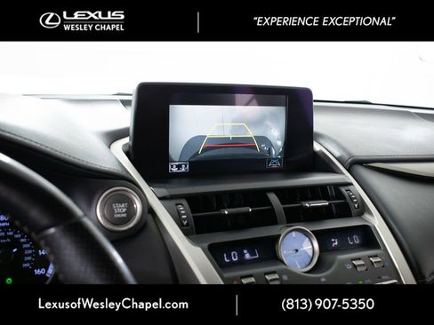 Used 2018 Lexus NX 300 F Sport w/ Accessory Package 2 FWD image 35