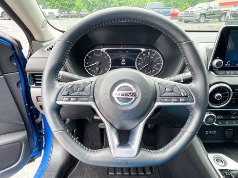 Used 2023 Nissan Sentra SV w/ All-Weather Package FWD image 11
