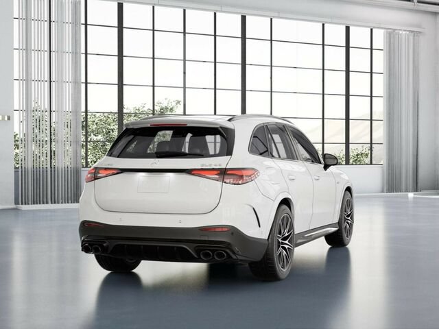 New 2026 Mercedes-Benz GLC 43 AMG 4MATIC image 24