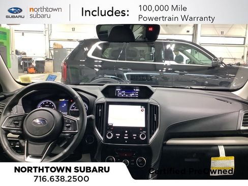 Used 2022 Subaru Forester Limited image 3