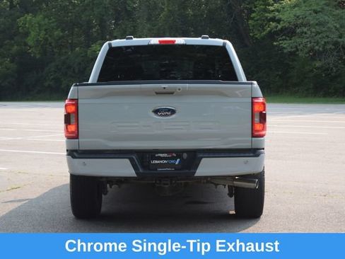 Used 2023 Ford F150 XLT w/ Equipment Group 302A High AWD/4WD image 24