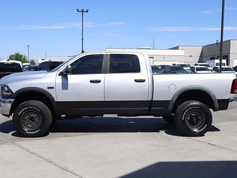 Used 2015 RAM 2500 Power Wagon w/ Luxury Group AWD/4WD image 3