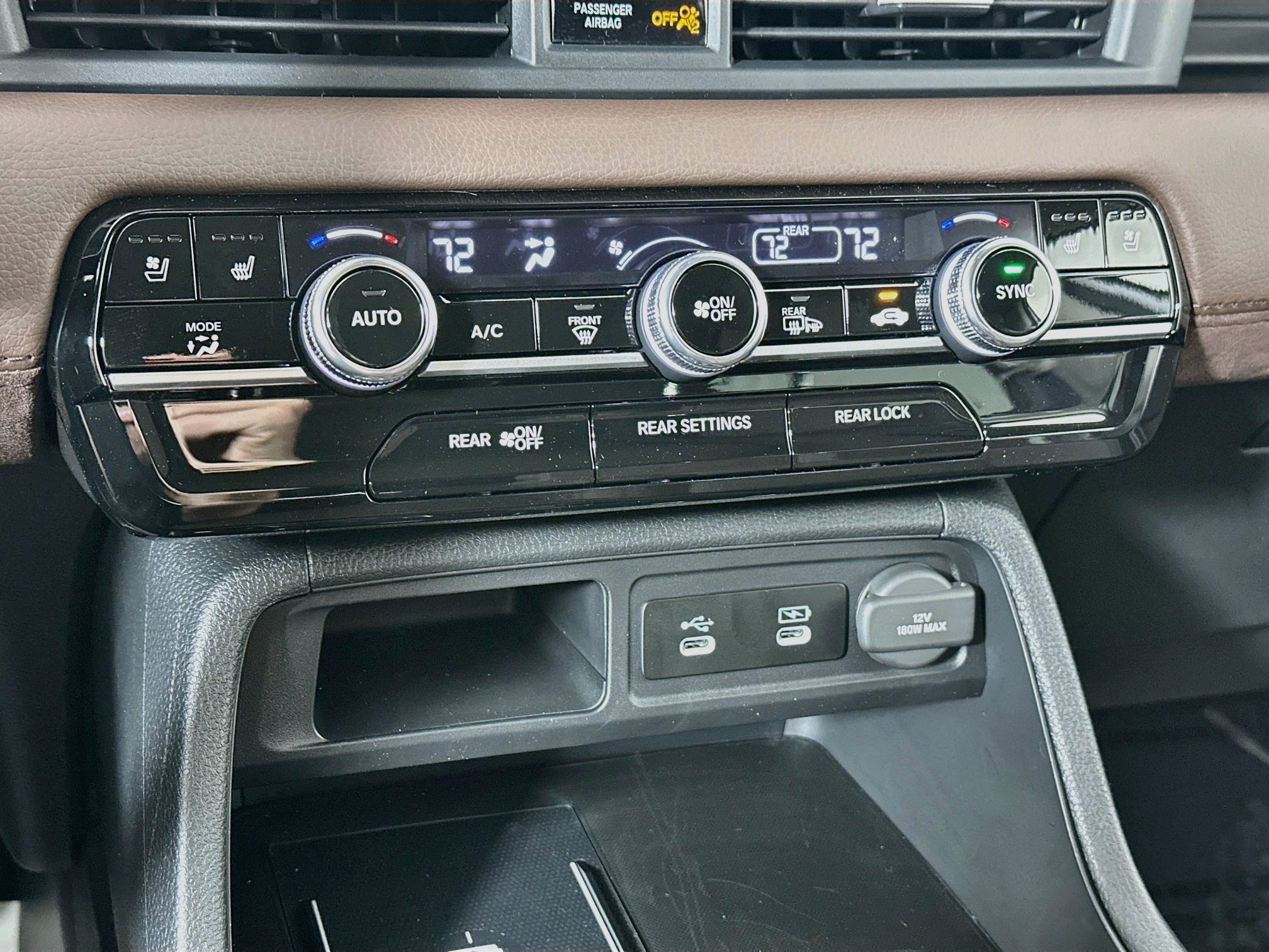 New 2026 Honda Pilot Elite image 16