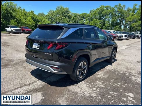 New 2026 Hyundai Tucson SEL AWD/4WD image 3