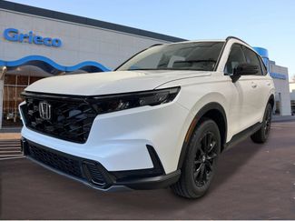 New 2026 Honda CR-V Sport-L video 1