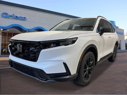 New 2026 Honda CR-V Sport-L