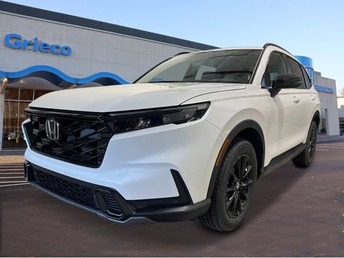 New 2026 Honda CR-V Sport-L image 1