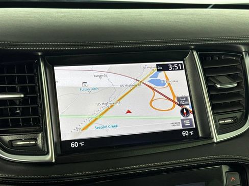 Used 2020 INFINITI QX50 Sensory w/ Proactive Package AWD/4WD image 23