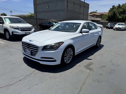 Used 2015 Hyundai Genesis 3.8 RWD image 13