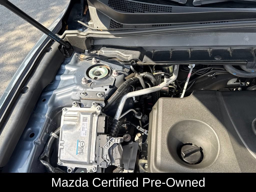 Certified 2026 MAZDA CX-50 2.5 Hybrid w/ Weather Package AWD/4WD image 31
