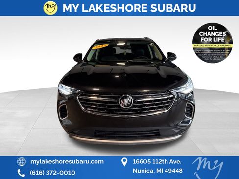 Used 2023 Buick Envision Preferred image 2