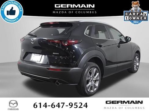 Used 2023 MAZDA CX-30 AWD 2.5 S w/ Select Package image 8
