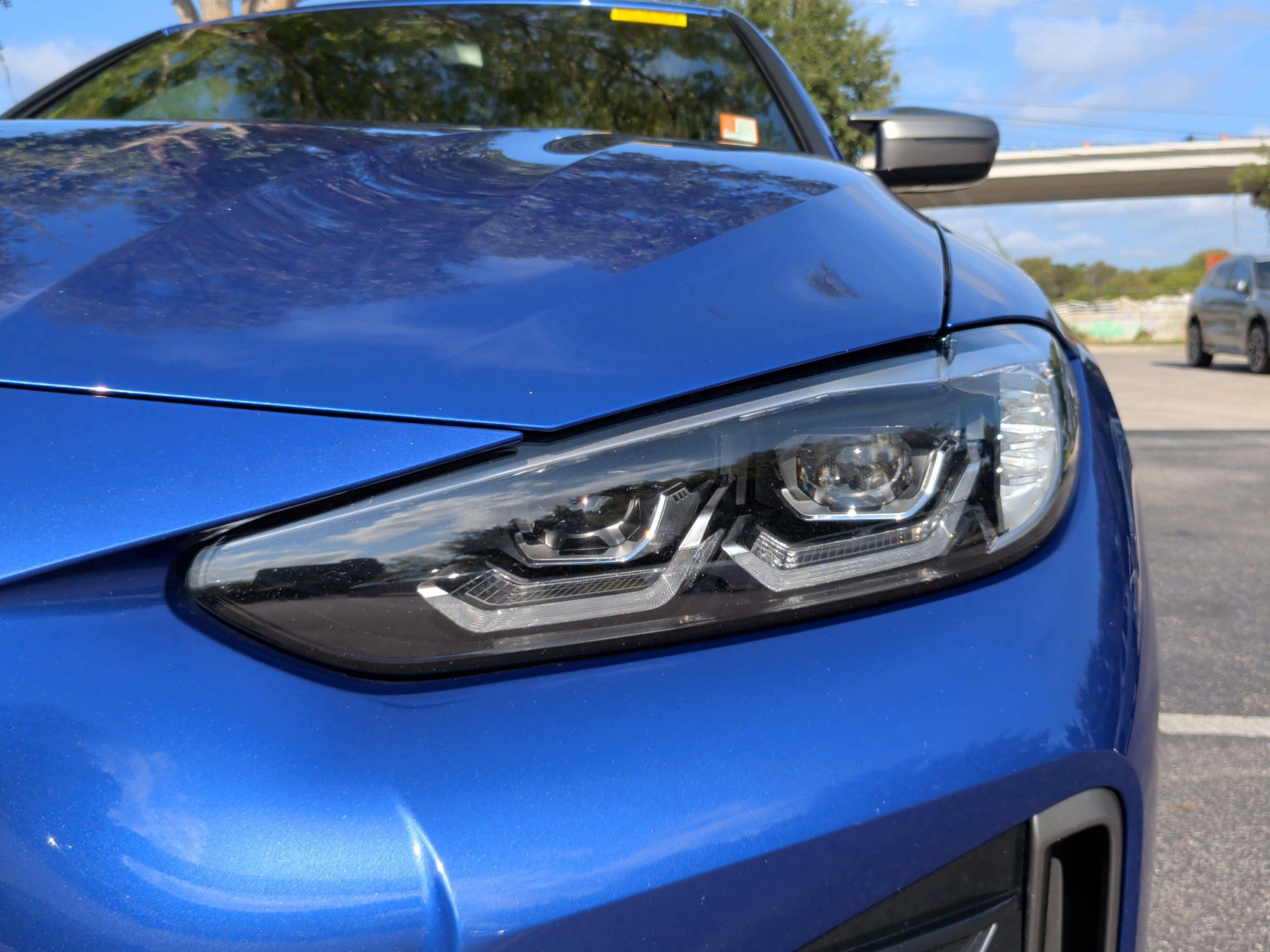 Used 2022 BMW M440i xDrive Gran Coupe w/ Premium Package AWD/4WD image 3