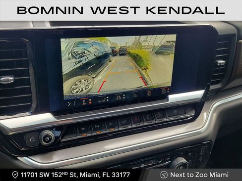 Used 2024 Chevrolet Silverado 1500 High Country w/ Midnight Edition image 21