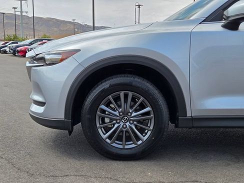 Used 2020 MAZDA CX-5 Touring FWD image 9