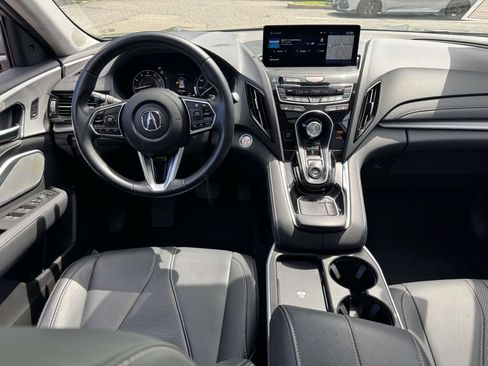 Certified 2025 Acura RDX SH-AWD w/ Technology Package image 12