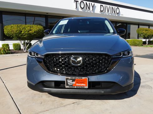 Used 2025 MAZDA CX-5 Carbon Edition AWD/4WD image 3
