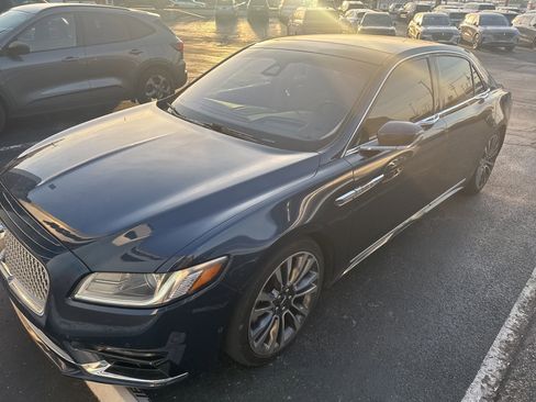 Used 2017 Lincoln Continental Reserve w/ Technology Package image 10