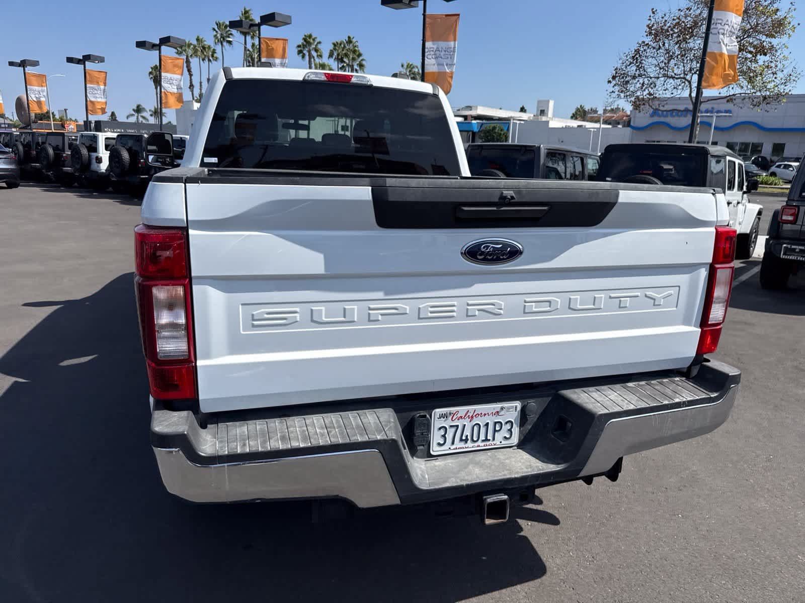 Used 2022 Ford F250 XLT AWD/4WD image 16