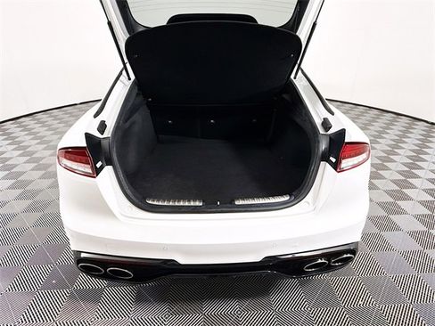 Used 2023 Kia Stinger GT-Line w/ Sun & Sound Package image 34