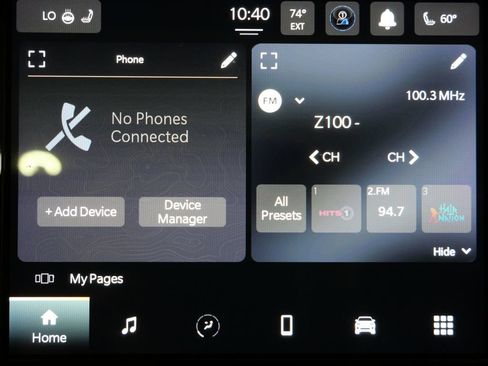 Used 2023 Jeep Grand Cherokee Altitude AWD/4WD image 18