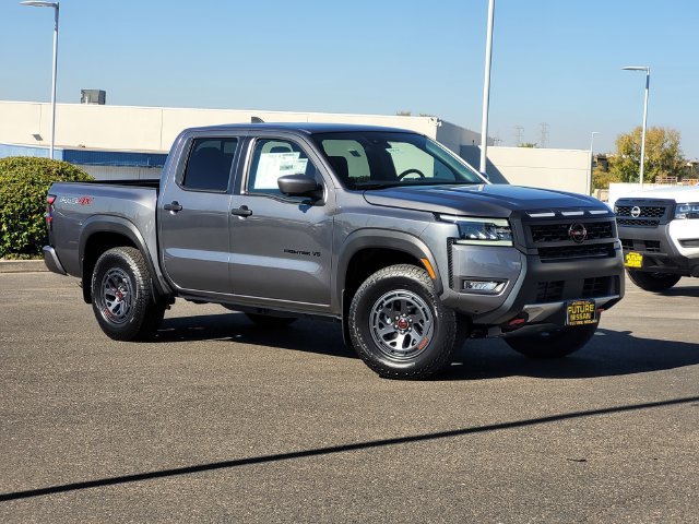 New 2027 Nissan Frontier PRO-4X AWD/4WD image 1
