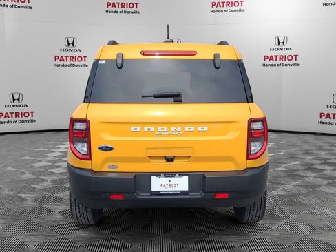 Used 2023 Ford Bronco Sport Big Bend w/ Convenience Package AWD/4WD image 4