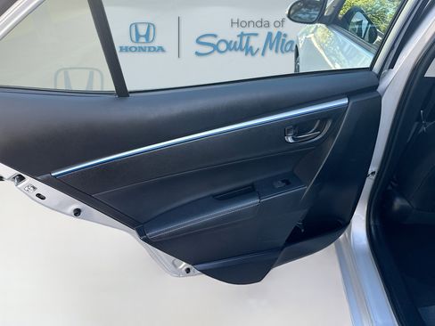 Used 2016 Toyota Corolla S image 24