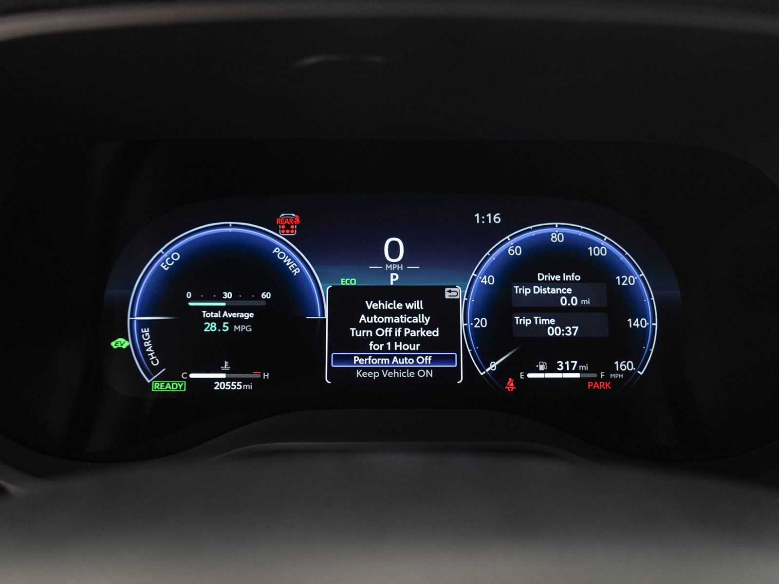 Used 2025 Toyota Sienna XSE AWD/4WD image 28