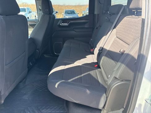 Certified 2023 Chevrolet Silverado 1500 RST AWD/4WD image 28