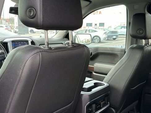 Used 2022 GMC Sierra 1500 SLT w/ SLT Convenience Package AWD/4WD image 24