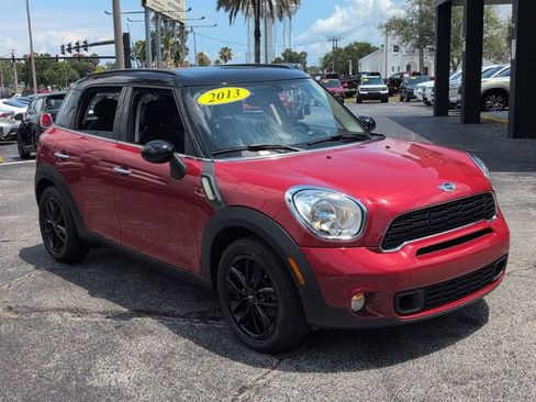 Used 2013 MINI Cooper Countryman S FWD image 3