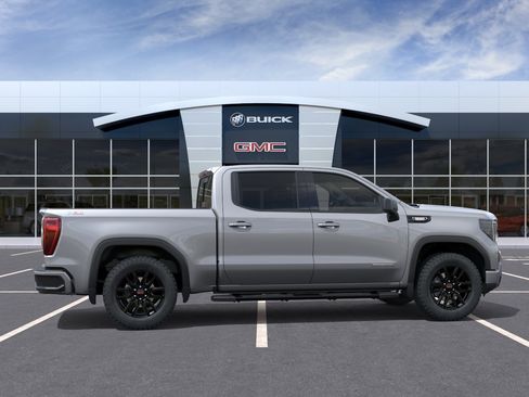 New 2026 GMC Sierra 1500 Elevation image 5