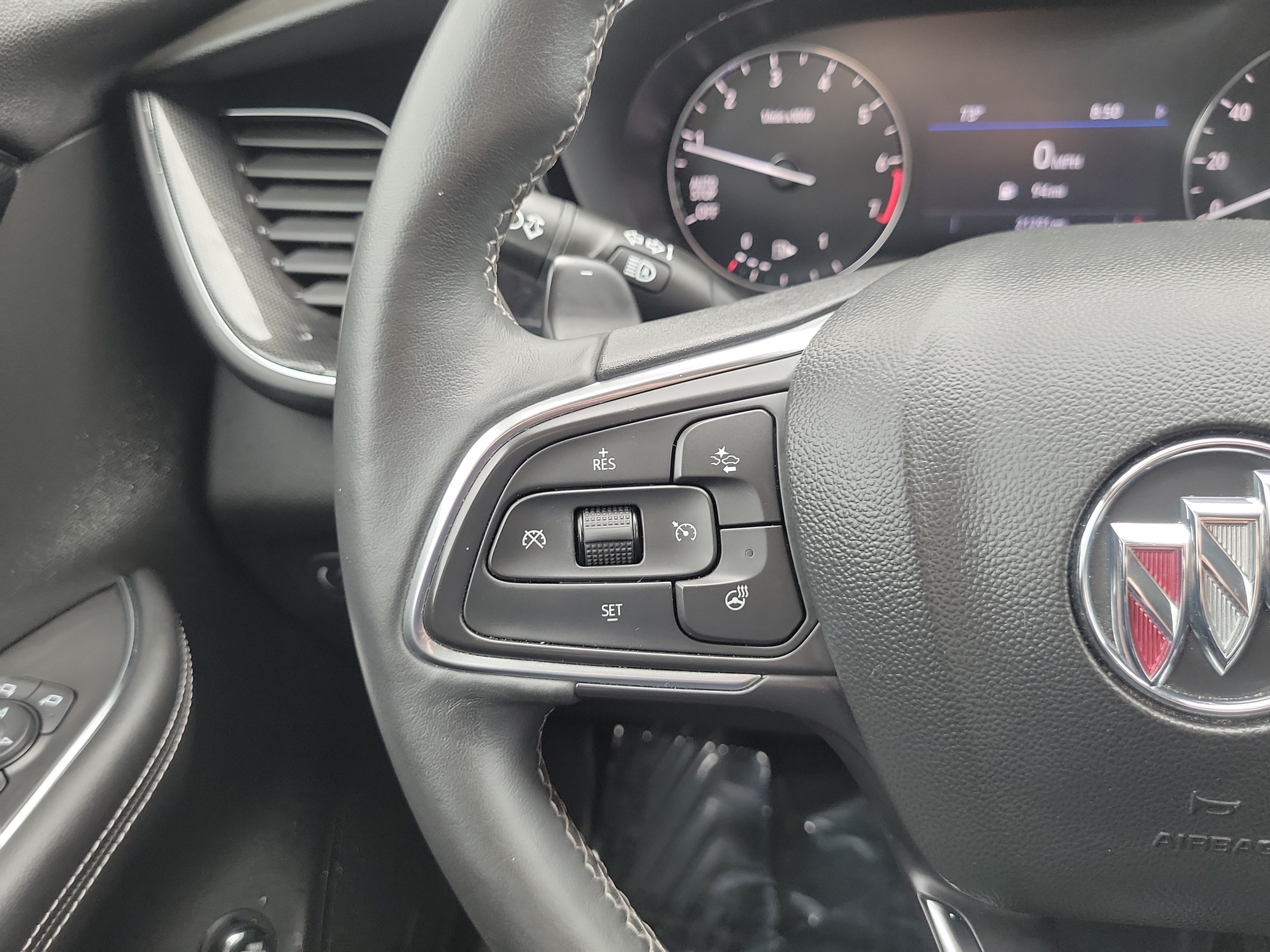 Used 2022 Buick Envision Preferred FWD image 19