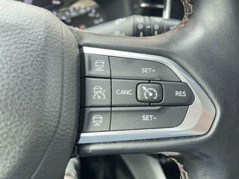 Used 2022 Jeep Compass Limited AWD/4WD image 20