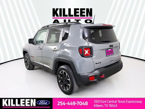Used 2023 Jeep Renegade Trailhawk w/ Sun/Sound Group image 6