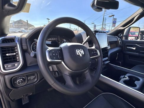 Used 2024 RAM 3500 Laramie w/ Sport Appearance Package image 13