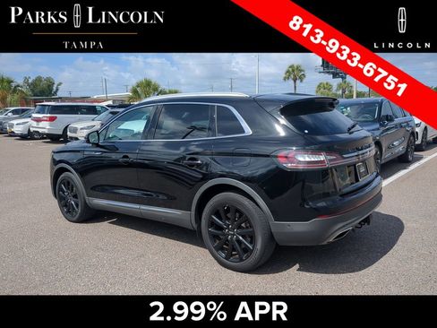 Certified 2022 Lincoln Nautilus Reserve w/ Equipment Group 202A AWD/4WD image 7
