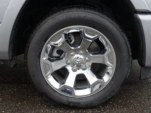 Used 2025 RAM 1500 Big Horn AWD/4WD image 14