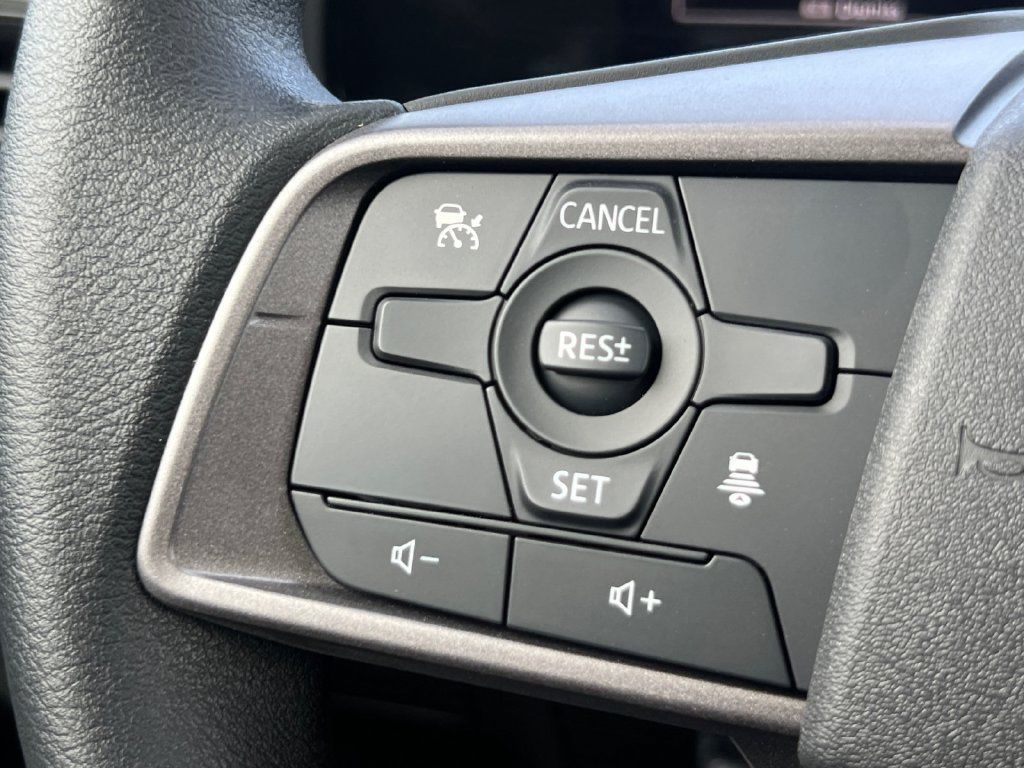 Used 2026 Nissan Sentra S w/ S Cold Weather Package FWD image 10