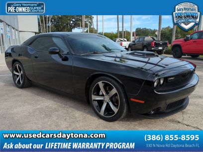 Used 2015 Dodge Challenger R/T Plus